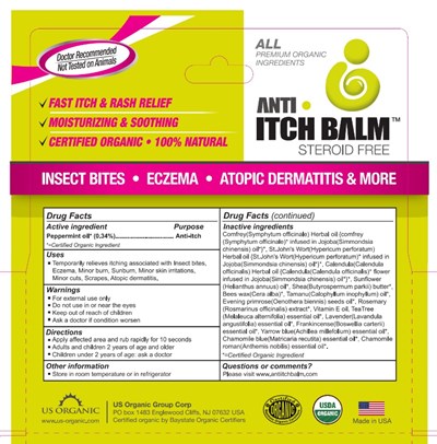 image of anti itch - Anti Itch